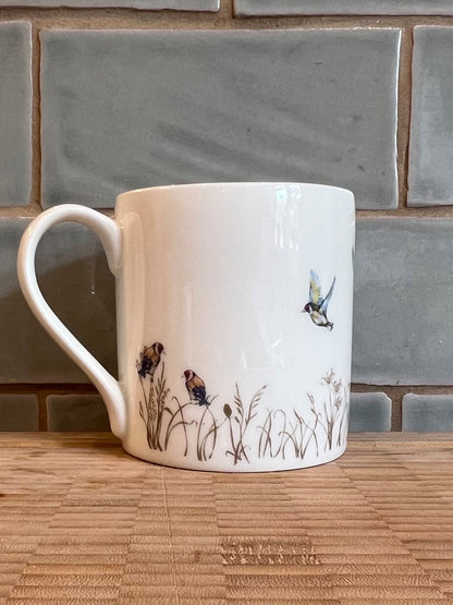 Cheetah - Fine Bone China Mug