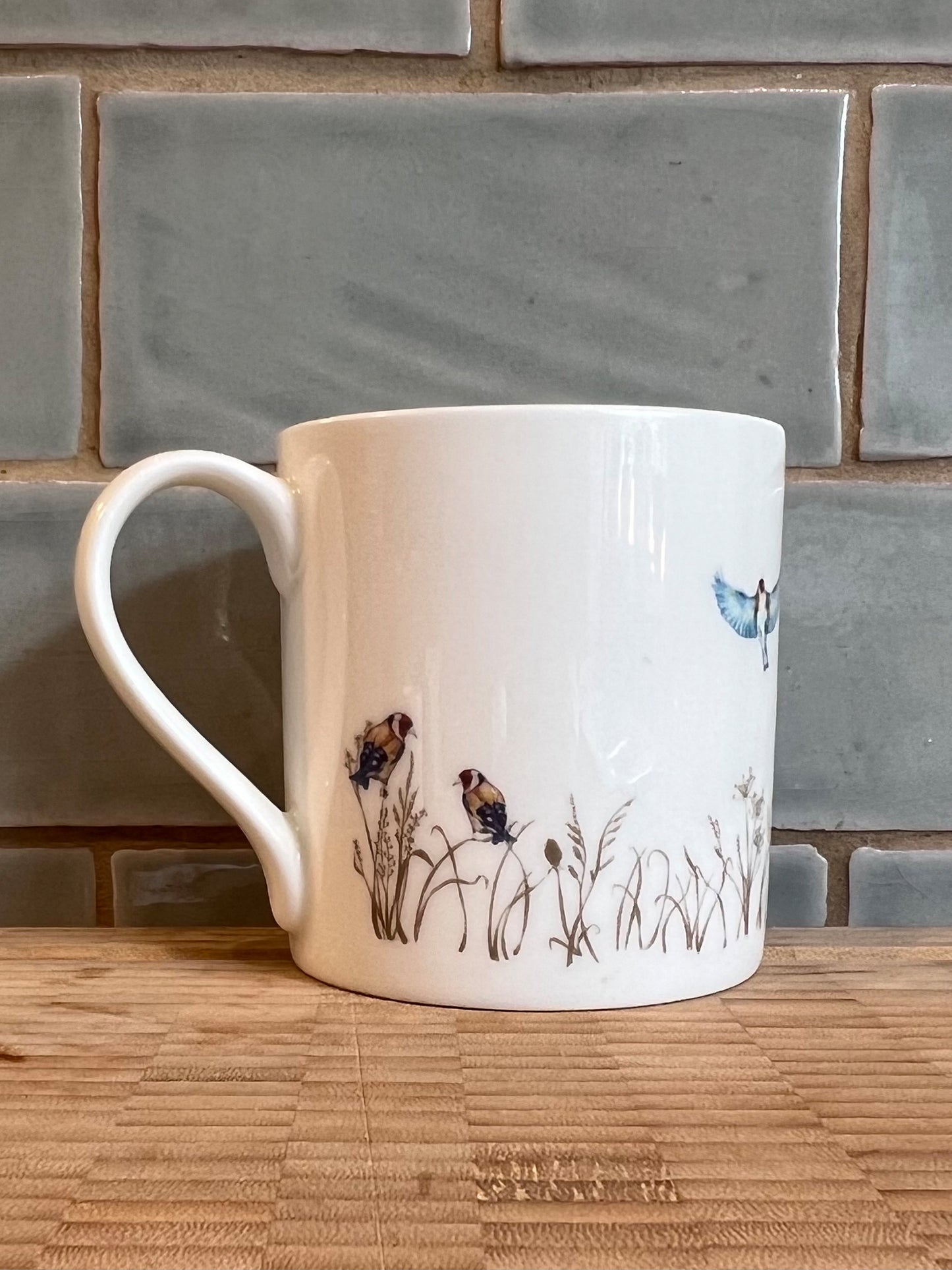 Fox - Fine Bone China Mug