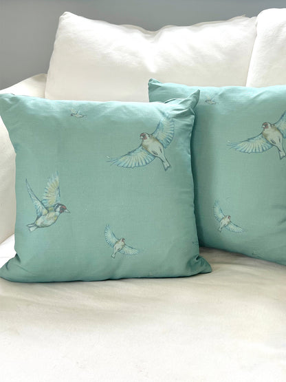 Goldfinch - Cushion