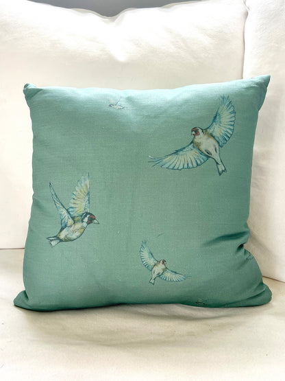 Goldfinch - Cushion