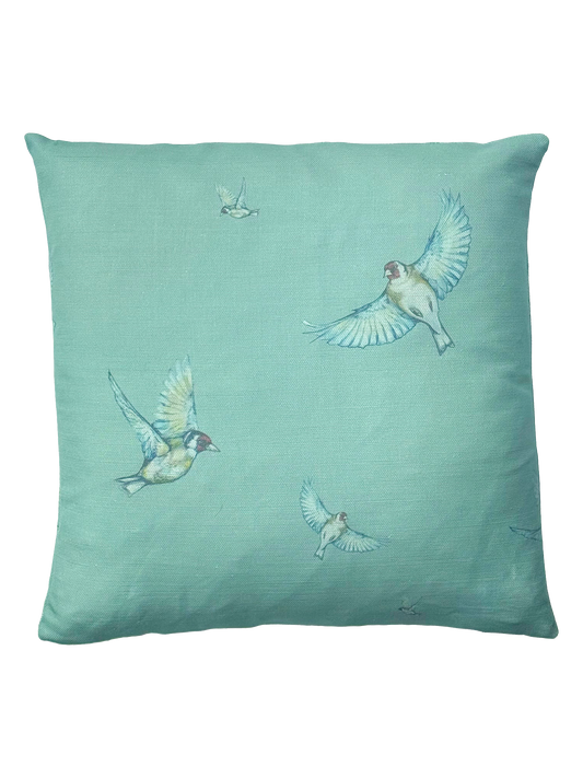 Goldfinch - Cushion