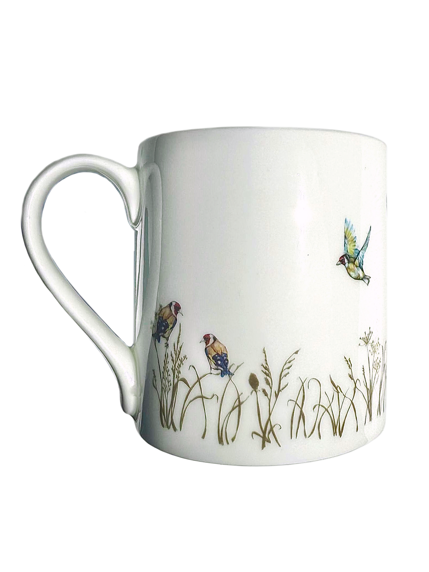 Cheetah - Fine Bone China Mug