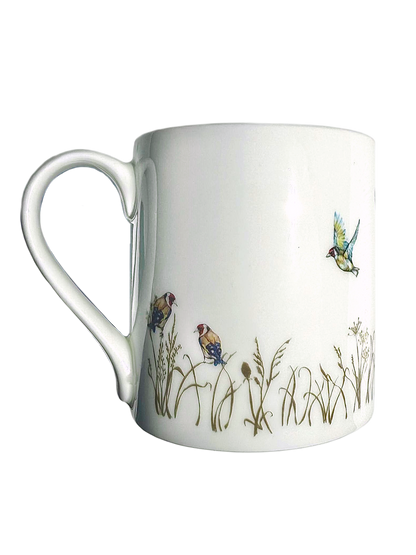 Cheetah - Fine Bone China Mug